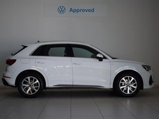 Audi Q3 S line 35 TDI quattro 110 kW (150 CV)