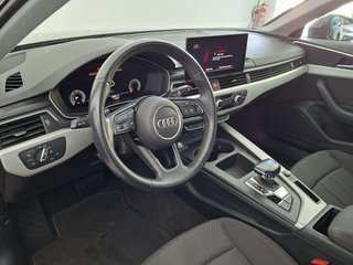 Audi A4 Avant Advanced 30 TDI 100 kW (136 CV) S tronic