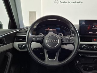 Audi A4 Avant Advanced 30 TDI 100 kW (136 CV) S tronic