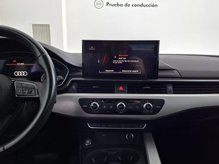 Audi A4 Avant Advanced 30 TDI 100 kW (136 CV) S tronic