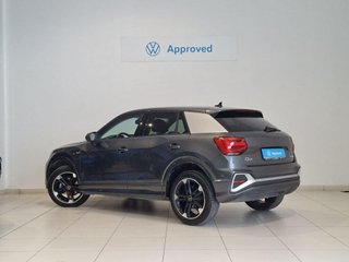 Audi Q2 S line 30 TDI 85 kW (116 CV) S tronic