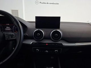 Audi Q2 S line 30 TDI 85 kW (116 CV) S tronic