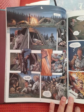 Dragones De Frontera TRES ÁLBUMES COLECCIÓN COMPLE