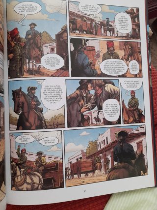 Dragones De Frontera TRES ÁLBUMES COLECCIÓN COMPLE