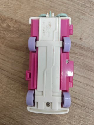 Polly Pocket Bluebird 1994 Carrinha Vintage