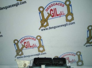 Nissan 23710bu721 centralita almera (v10m) 700334