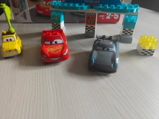 LEGO Duplo 10857 Cars Piston Cup