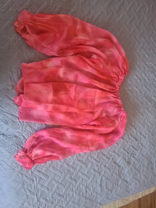 Blusa zingara
