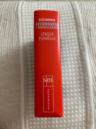 Secundaria y bachillerato lengua española