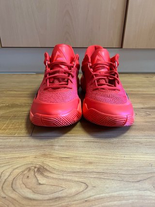 Zapatillas Nike Giannis Immortality 4 Rojas