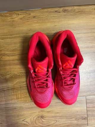 Zapatillas Nike Giannis Immortality 4 Rojas