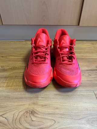Zapatillas Nike Giannis Immortality 4 Rojas