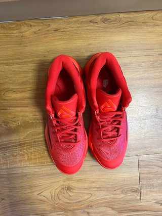 Zapatillas Nike Giannis Immortality 4 Rojas