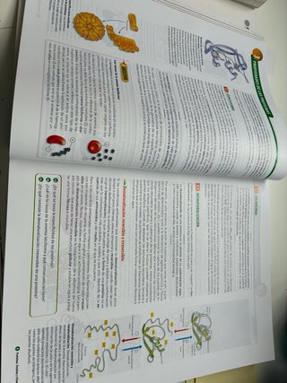 Biología 2 bachillerato