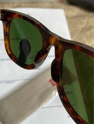 Gafas de Sol Ray-Ban Wayfarer Marrón Leopardo