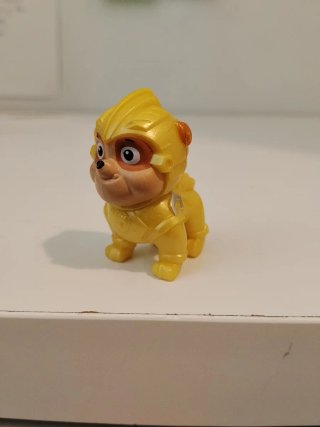 Rubble di Paw Patrol