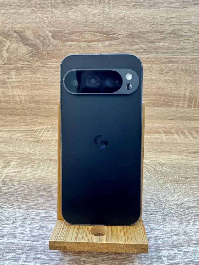 Google Pixel 9 Pro 128GB Negro