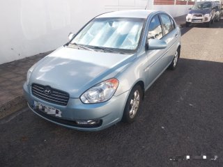 Hyundai Accent 2006