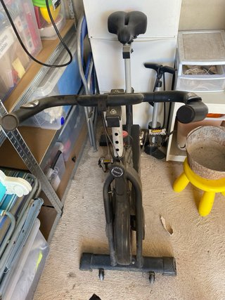 Bicicleta Estática Spinning