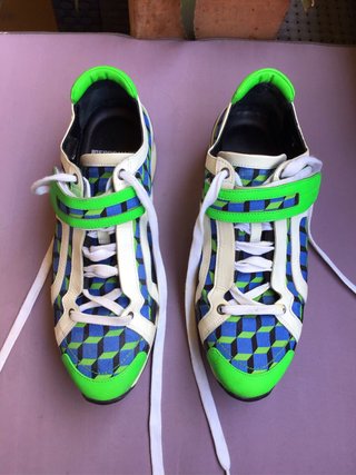 Zapatillas Pierre Hardy Coleccionistas