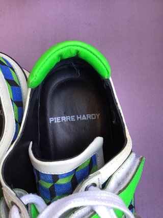 Zapatillas Pierre Hardy Coleccionistas