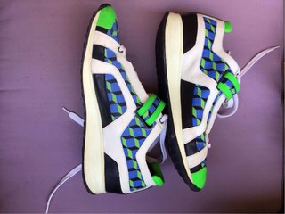 Zapatillas Pierre Hardy Coleccionistas