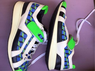 Zapatillas Pierre Hardy Coleccionistas