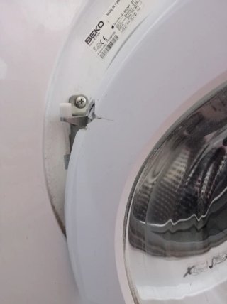 Lavadora Beko EV 7120 Solo venta en persona