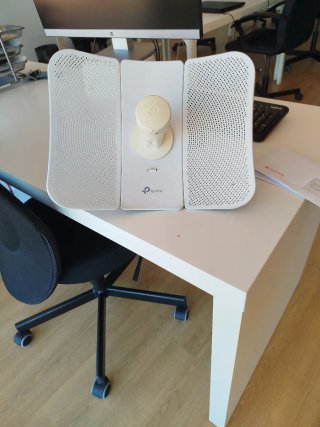 Antena WiFi TP-Link 3km