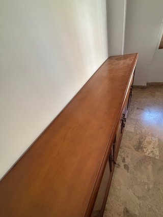 Aparador de madera de pino