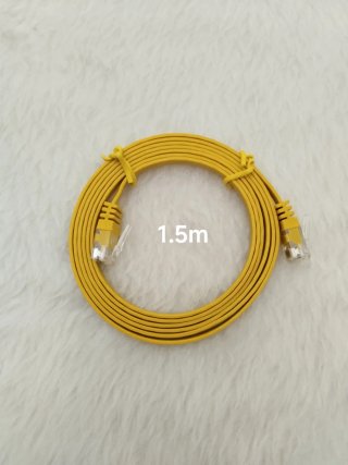 Cable de red Ethernet 1.5m