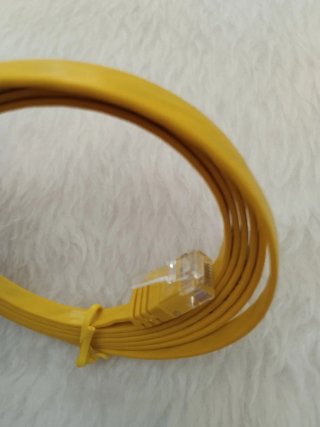 Cable de red Ethernet 1.5m