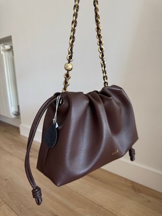 Bolso flamenco cadena