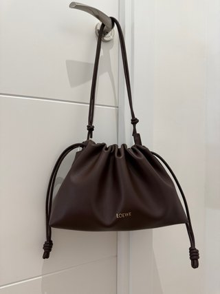 Bolso flamenco cadena