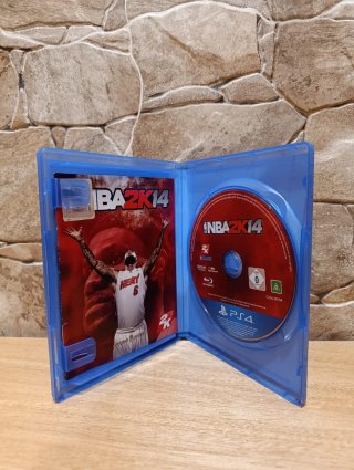 NBA 2K14 PS4 Pal España
