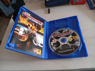 Midnight Club 3 DUB Edition Remix PS2 Completo