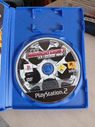 Midnight Club 3 DUB Edition Remix PS2 Completo