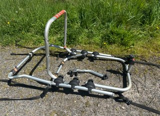 Portaequipajes de coche