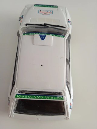 Scalextric Lancia Delta Integrale Caja Cantabria