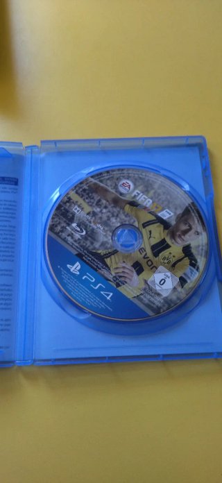FIFA 17 PS4