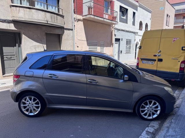 Mercedes-Benz Clase B 2007
