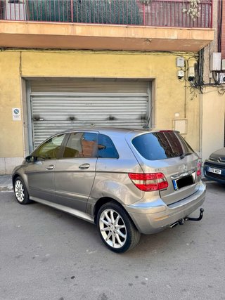 Mercedes-Benz Clase B 2007