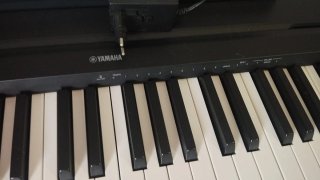 Piano Yamaha P45