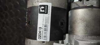 Motor de arranque 020413 Lancia Ypsilon (84 r:4776