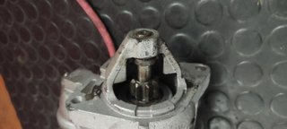 Motor de arranque 020413 Lancia Ypsilon (84 r:4776