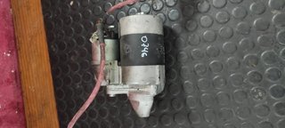 Motor de arranque 020413 Lancia Ypsilon (84 r:4776