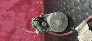 Motor de arranque 020413 Lancia Ypsilon (84 r:4776