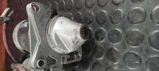 Motor de arranque 020413 Lancia Ypsilon (84 r:4776