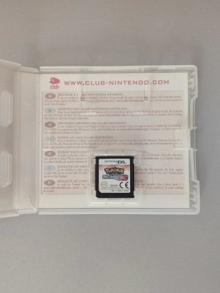 Nintendo DS Pokémon Edición Blanca 2