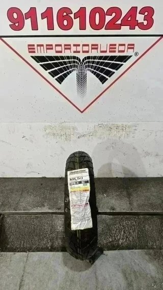 120 90 10 J BRIDGESTONE RUEDA DE MOTO INCREIBLE